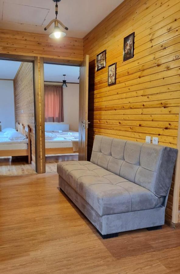 Gergeti Woods Villa Kazbegi Luaran gambar